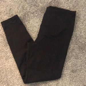 Victoria’s Secret knockout full length leggings